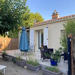  Hébergement de vacances Maison Avec Jardin Clôturé France