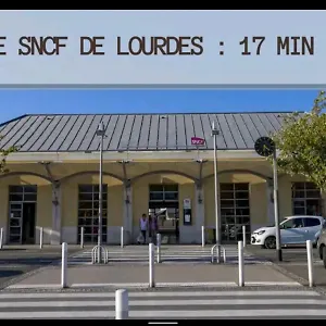  Appartement T2 Avec Balcon Plein Sud France